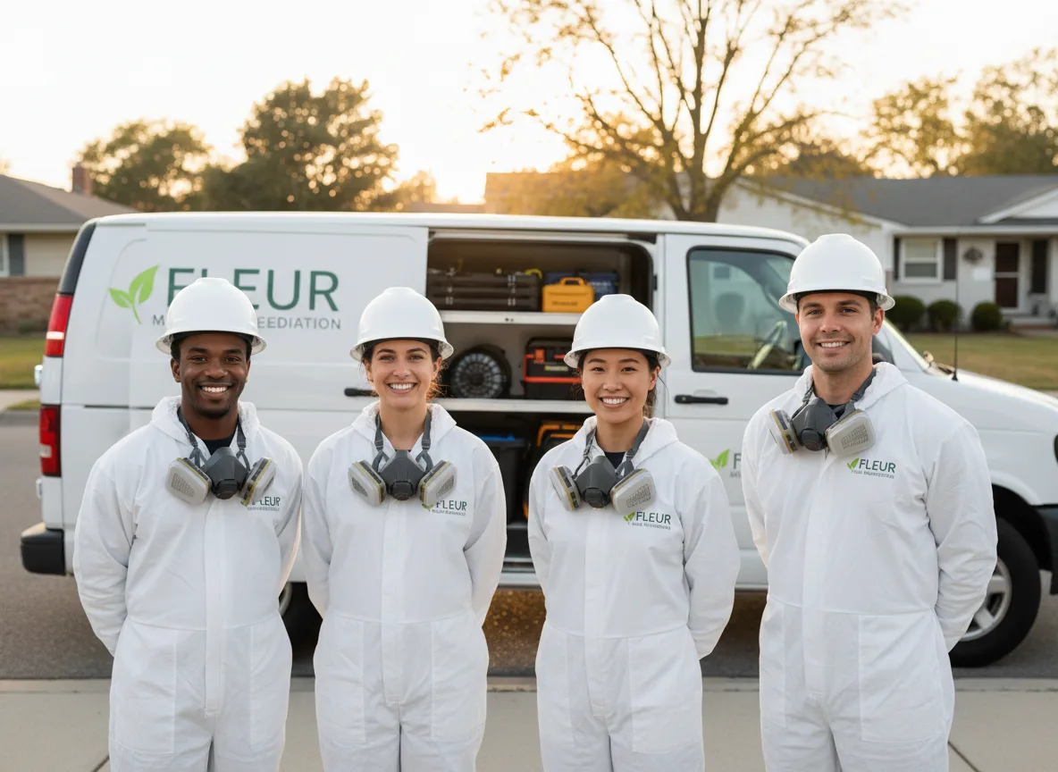 Mold Remediation company in Somerset, IN